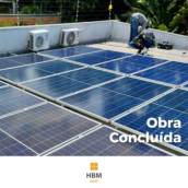 Projeto energia solar em Sinop, MT por Hbm Solar - Energia Solar
