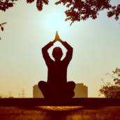 Meditação guiada