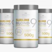 Sublime Blond Pó Descolorante Branco Amakha Paris 500g