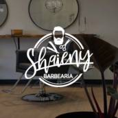 Logotipo para barbearia em Bauru