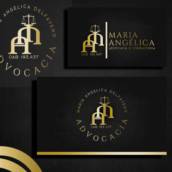 Logotipo para advogados em Bauru