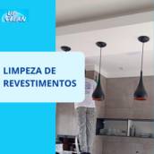 Limpeza de revestimentos