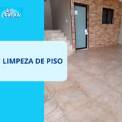Limpeza de piso