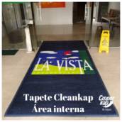 Tapetes Cleankap - Área Interna