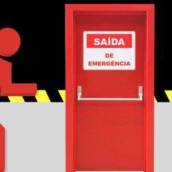 Projeto de segurança e combate a incêndio 