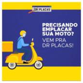 Emplacamento para Carretinha