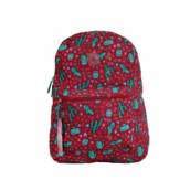 Mochila Feminina Juvenil Cactus Clio