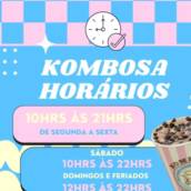 Nosso horario de funcionamento 