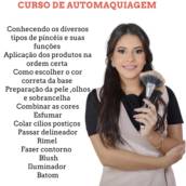 Curso de Automaquiagem