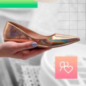 Sapatilhas Femininas em Vilhena