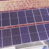 Limpeza de Placas de energia solar