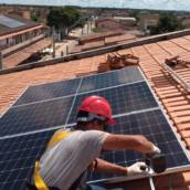 Energia solar residencial