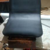 Reforma de Banco de Trator