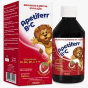 Apetiferr - Suplemento Alimentar