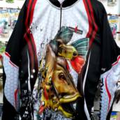 Camisas de pesca com PROTEÇÃO UV