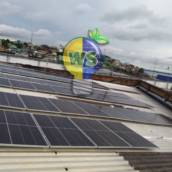 Placas de energia solar