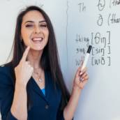 Aulas de Inglês em Turma
