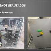 W Cofres - Manutenção em BDM 