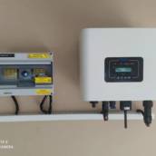Gerador de energia solar