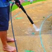 Limpeza de Deck