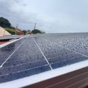 Gerador de energia solar