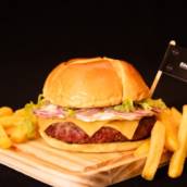 Hamburguer Artesanal - Egg Home’s
