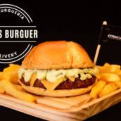 Hamburguer Artesanal - Essencial Home’s