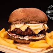 Hamburguer Artesanal - Embaixador