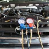 ​Instalação de Ar Condicionado Automotivo