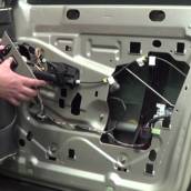 Manutenção de Vidro Elétrico