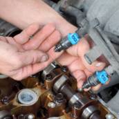 Manutenção de Injeção Eletrônica