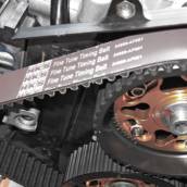 Troca de Correia Dentada