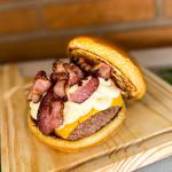 Hamburguer Artesanal - Catupiry 2.0