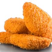 Provolone Empanado 