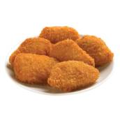 Catupiry empanado