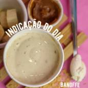 Milk Shake Banoffe