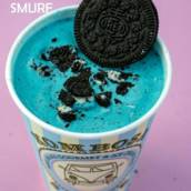 Milk Shake Smurf