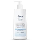Desodorante Hidratante Corporal Sensi Hidratação Nutritiva Pele Normal Jequiti - 400 ml