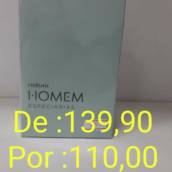 Desodorante Colônia Natura Homem Especiarias - 100ml - Bauru
