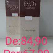  Desodorante Colônia Feminino Natura Ekos Frescor Castanha