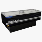 Ilha para congelados 520L - POLOFRIO