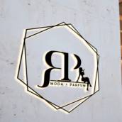 Logotipo para empresa de Roupas e Acessórios em Bauru