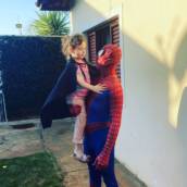 Personagens vivos para festa infantil