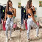 Top Soft para treino