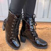Bota feminina