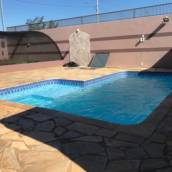Instalação de piscina