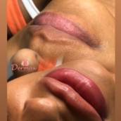 Micropigmentação labial