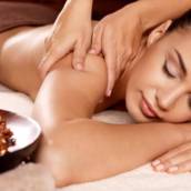 Massagem relaxante