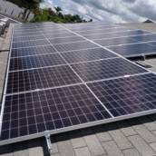 Empresa de energia solar