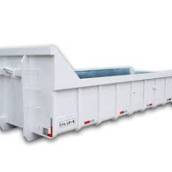 Locação de caçambas container para depósito de materiais